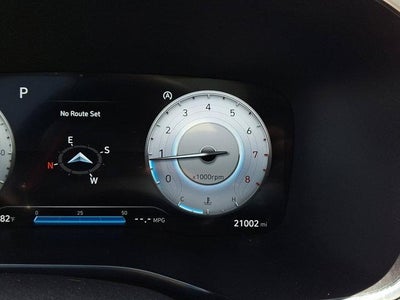 2023 Hyundai SANTA FE Limited AWD