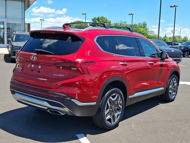 2023 Hyundai SANTA FE Limited AWD