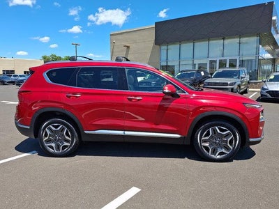 2023 Hyundai SANTA FE Limited AWD