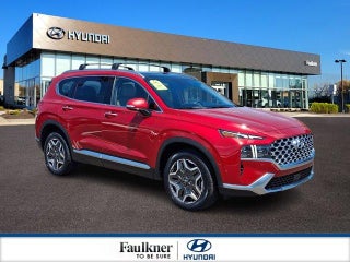 2023 Hyundai SANTA FE Limited AWD