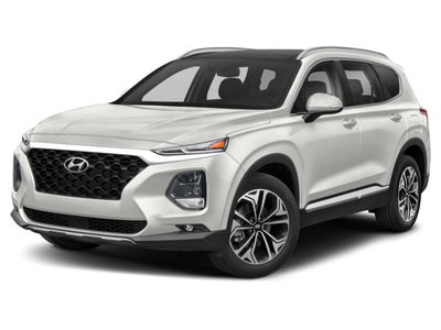 2019 Hyundai SANTA FE Limited 2.4L Auto AWD