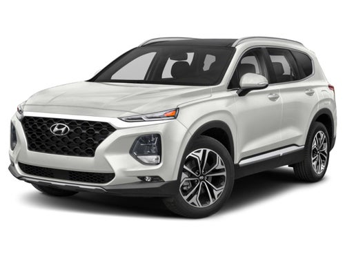 2019 Hyundai SANTA FE Limited 2.4L Auto AWD