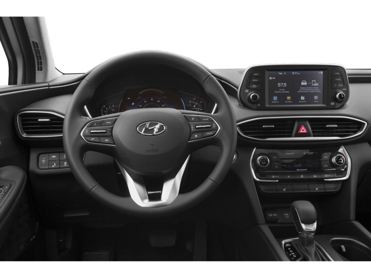 2019 Hyundai SANTA FE Limited 2.4L Auto AWD