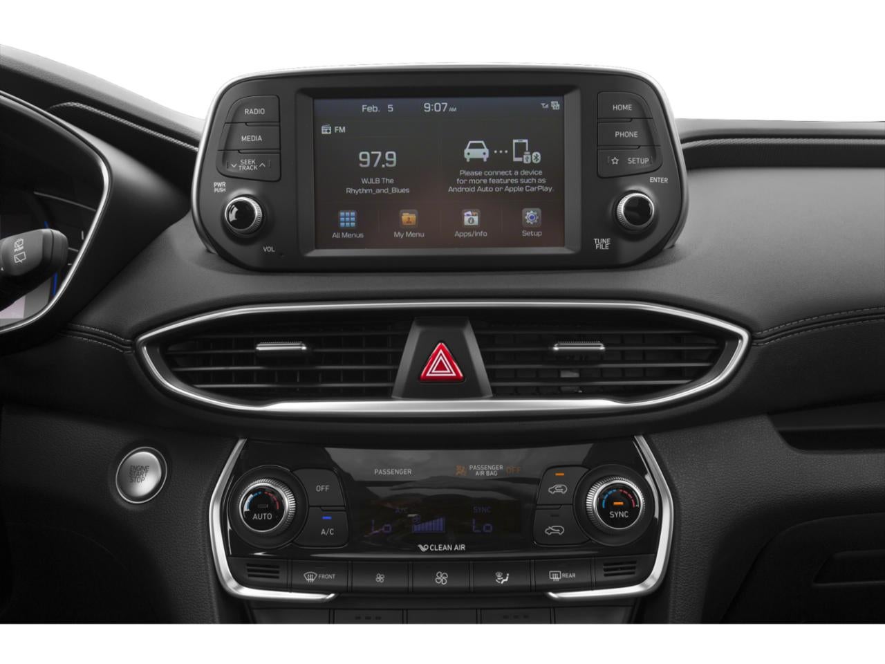 2019 Hyundai SANTA FE Limited 2.4L Auto AWD