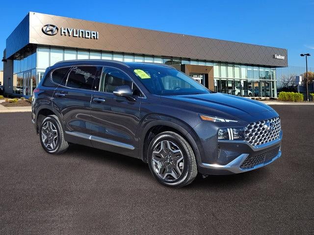 2023 Hyundai SANTA FE HYBRID Limited