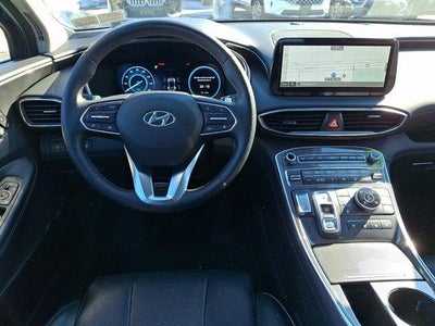 2023 Hyundai SANTA FE HYBRID Limited
