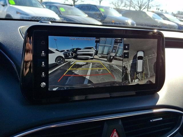 2023 Hyundai SANTA FE HYBRID Limited