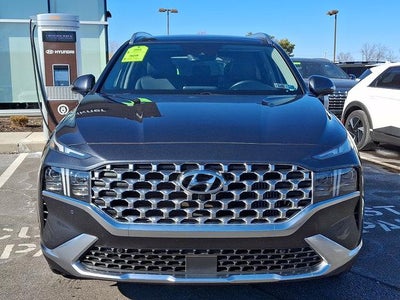 2023 Hyundai SANTA FE HYBRID Limited