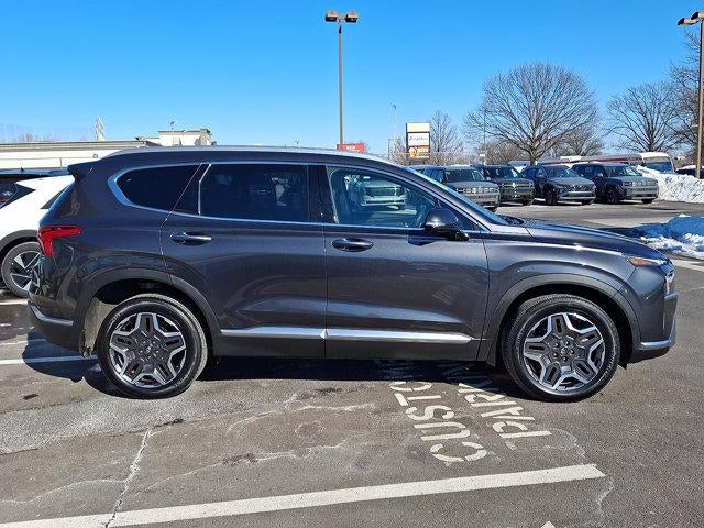 2023 Hyundai SANTA FE HYBRID Limited