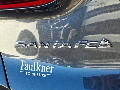 2023 Hyundai SANTA FE HYBRID Limited