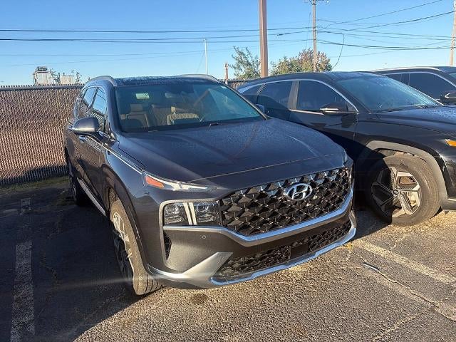 2023 Hyundai SANTA FE Calligraphy AWD