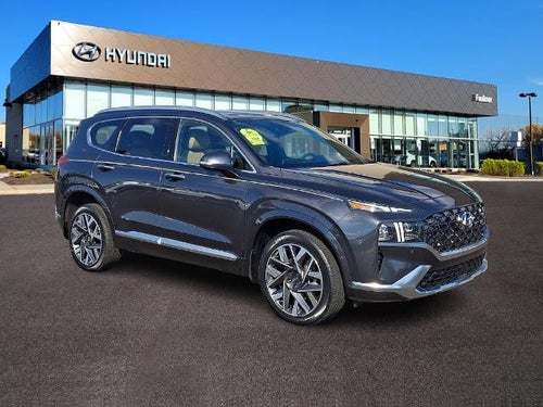 2023 Hyundai SANTA FE Calligraphy AWD