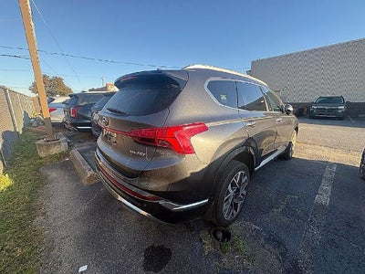 2023 Hyundai SANTA FE Calligraphy AWD