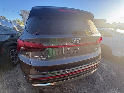 2023 Hyundai SANTA FE Calligraphy AWD