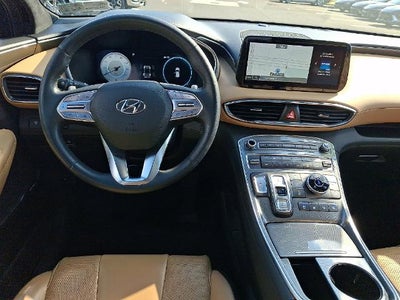 2023 Hyundai SANTA FE Calligraphy AWD