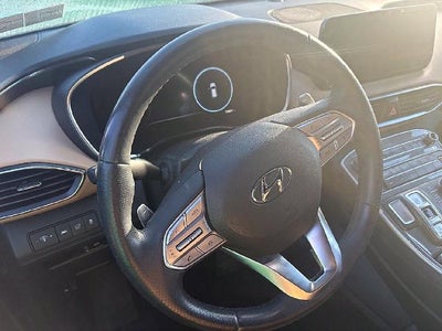 2023 Hyundai SANTA FE Calligraphy AWD