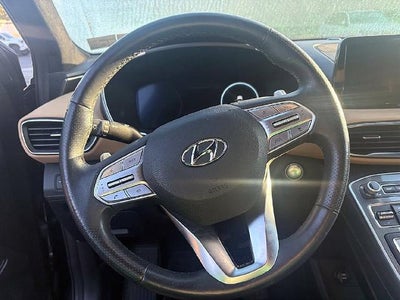 2023 Hyundai SANTA FE Calligraphy AWD