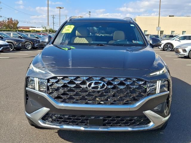 2023 Hyundai SANTA FE Calligraphy AWD