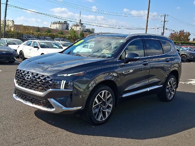 2023 Hyundai SANTA FE Calligraphy AWD