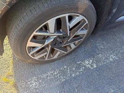 2023 Hyundai SANTA FE Calligraphy AWD