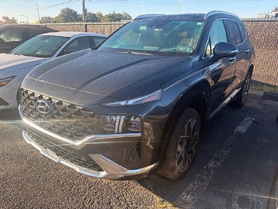 2023 Hyundai SANTA FE Calligraphy AWD