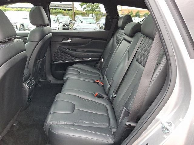 2022 Hyundai SANTA FE Calligraphy AWD