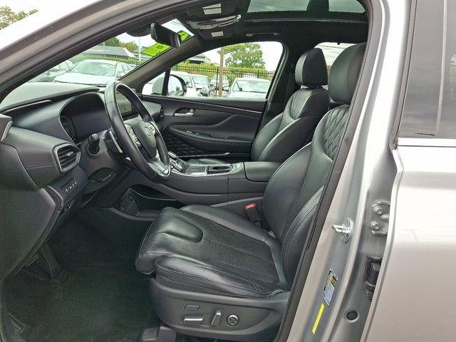 2022 Hyundai SANTA FE Calligraphy AWD