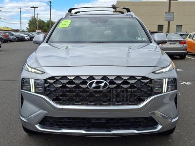 2022 Hyundai SANTA FE Calligraphy AWD