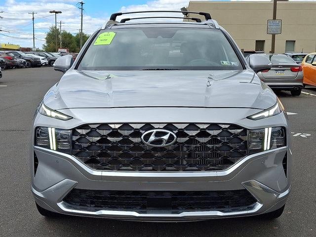 2022 Hyundai SANTA FE Calligraphy AWD