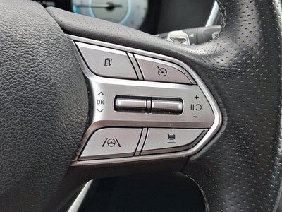 2022 Hyundai SANTA FE Calligraphy AWD