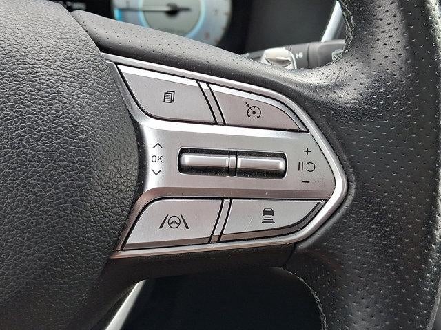 2022 Hyundai SANTA FE Calligraphy AWD