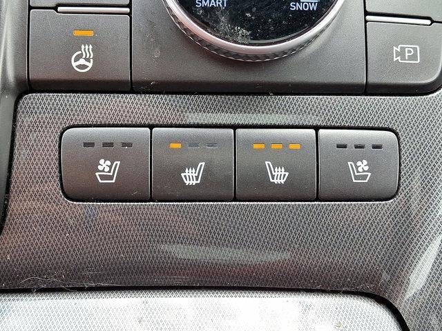 2022 Hyundai SANTA FE Calligraphy AWD