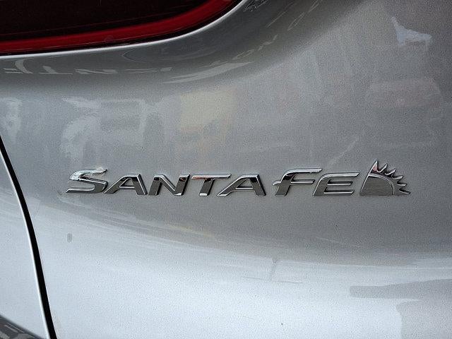 2022 Hyundai SANTA FE Calligraphy AWD
