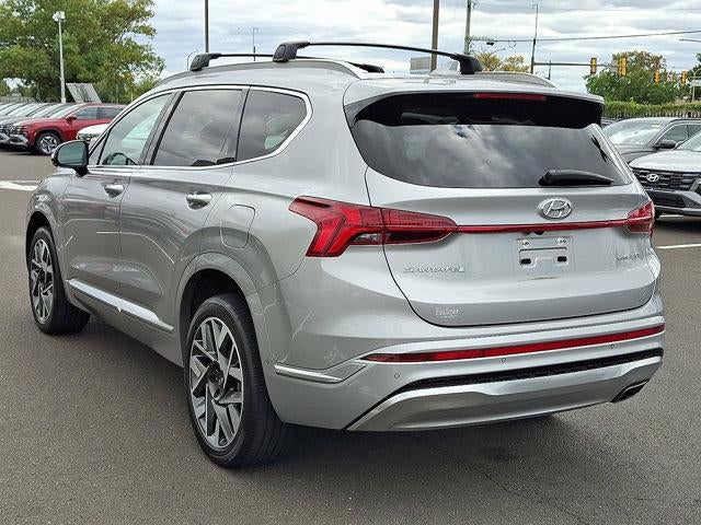 2022 Hyundai SANTA FE Calligraphy AWD