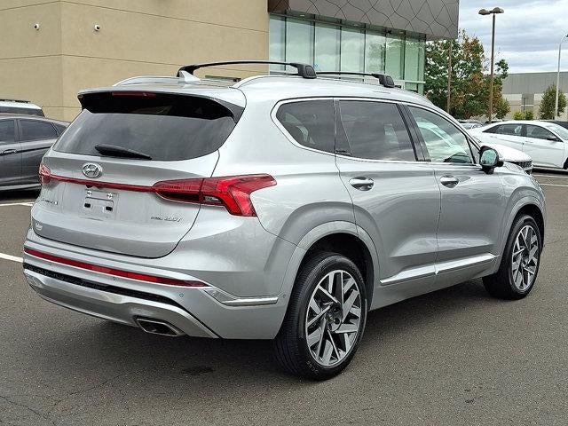2022 Hyundai SANTA FE Calligraphy AWD