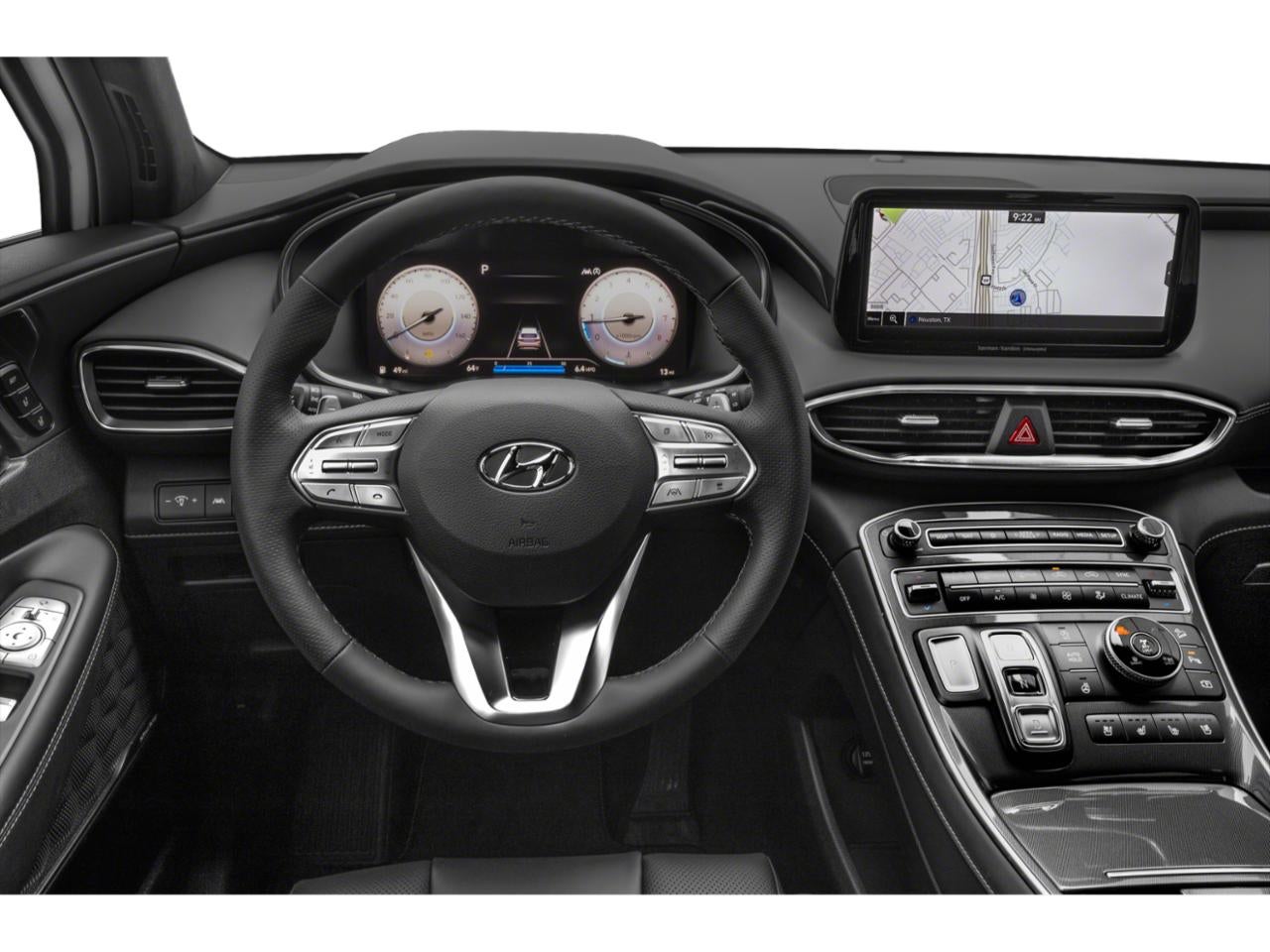 2022 Hyundai SANTA FE Calligraphy AWD