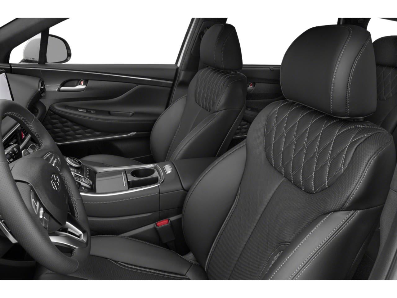 2022 Hyundai SANTA FE Calligraphy AWD