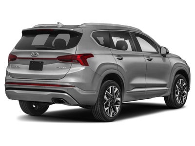2022 Hyundai SANTA FE Calligraphy AWD