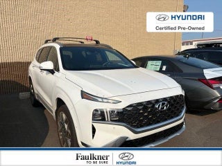2023 Hyundai SANTA FE Calligraphy AWD