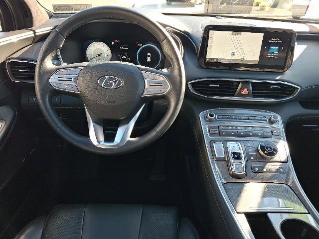 2023 Hyundai SANTA FE Calligraphy AWD
