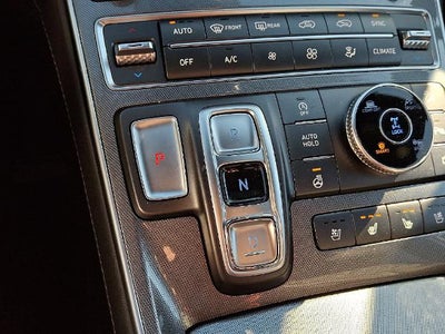 2023 Hyundai SANTA FE Calligraphy AWD