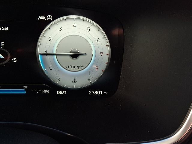 2023 Hyundai SANTA FE Calligraphy AWD