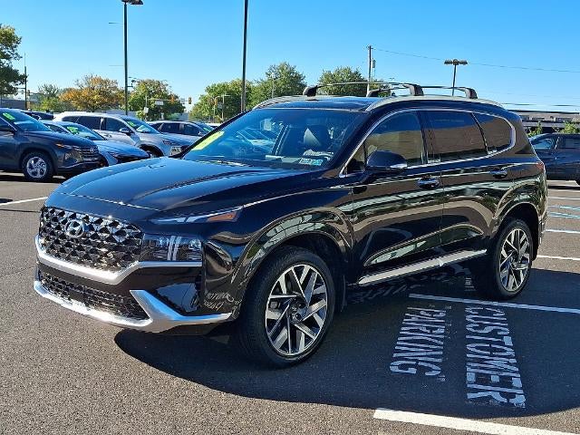 2023 Hyundai SANTA FE Calligraphy AWD