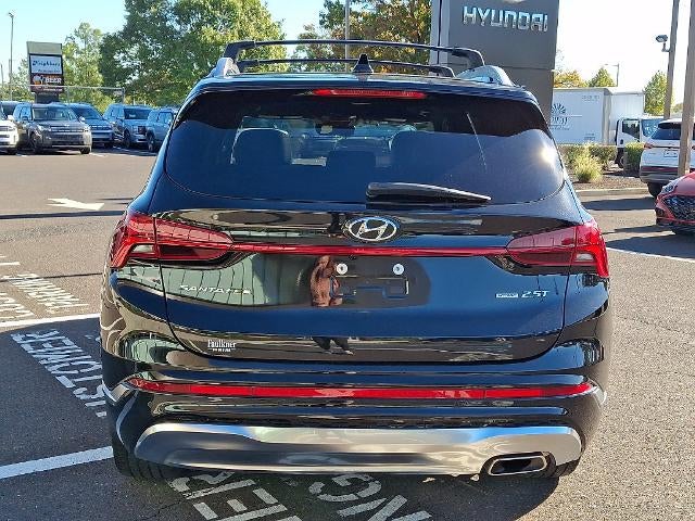 2023 Hyundai SANTA FE Calligraphy AWD