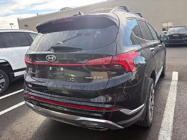 2023 Hyundai Santa Fe Calligraphy - Photo 7