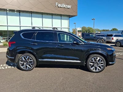 2023 Hyundai SANTA FE Calligraphy AWD
