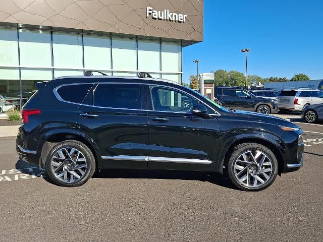 2023 Hyundai SANTA FE Calligraphy AWD