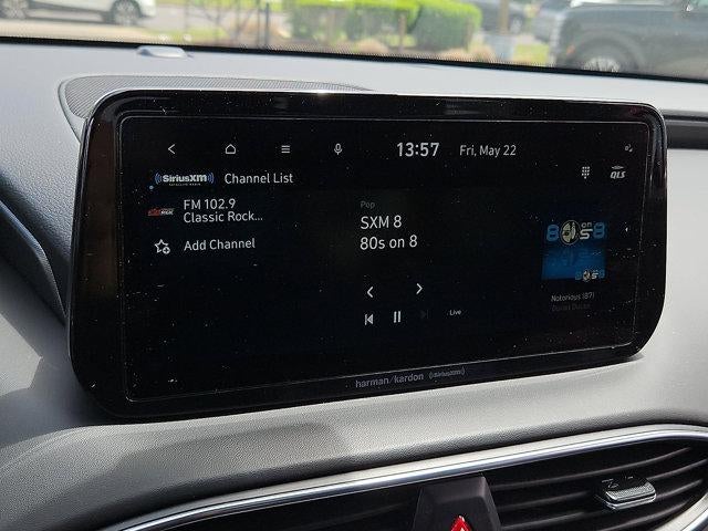 2023 Hyundai SANTA FE Calligraphy AWD