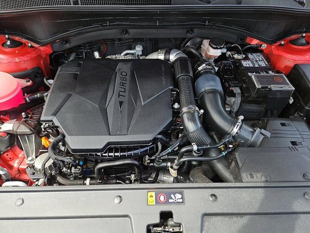 2023 Hyundai Santa Fe Calligraphy - Photo 28