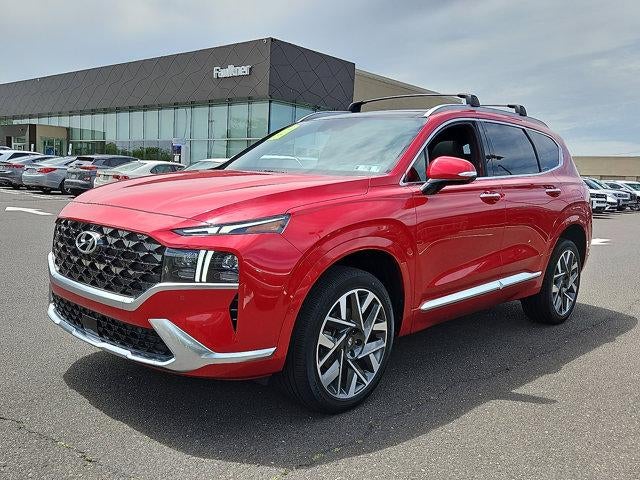 2023 Hyundai SANTA FE Calligraphy AWD